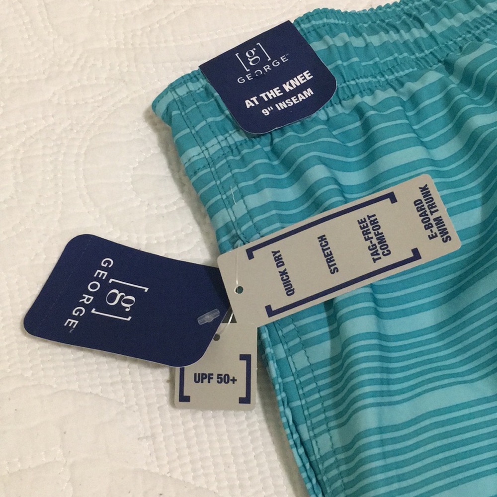 George Board Surf Shorts ❤️ - Picture 3 of 5
